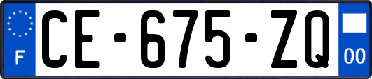 CE-675-ZQ