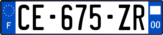 CE-675-ZR