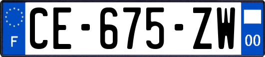 CE-675-ZW