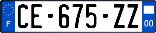 CE-675-ZZ