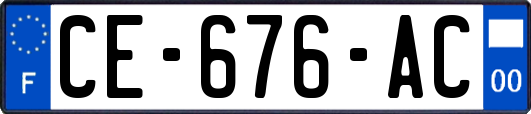 CE-676-AC