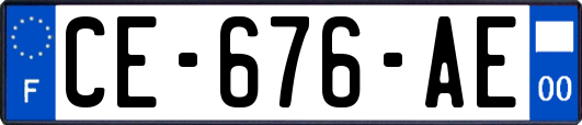 CE-676-AE