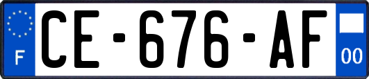 CE-676-AF