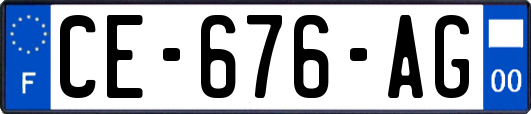 CE-676-AG