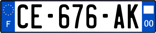 CE-676-AK