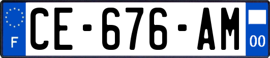 CE-676-AM