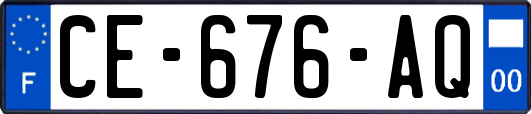 CE-676-AQ