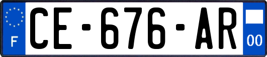 CE-676-AR