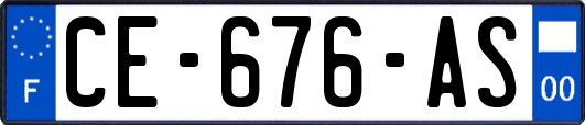 CE-676-AS