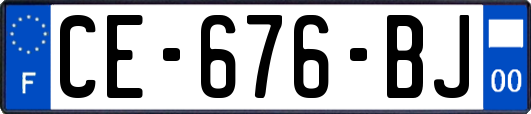 CE-676-BJ