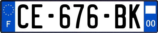 CE-676-BK