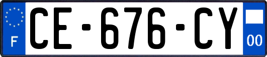 CE-676-CY