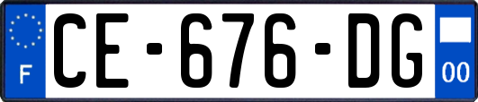 CE-676-DG