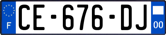 CE-676-DJ