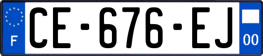 CE-676-EJ
