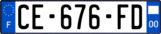 CE-676-FD
