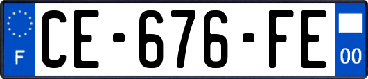 CE-676-FE