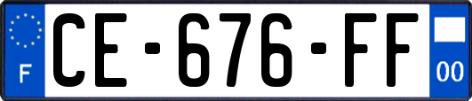 CE-676-FF