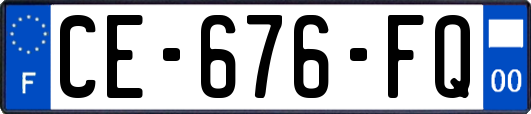 CE-676-FQ