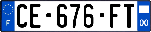 CE-676-FT