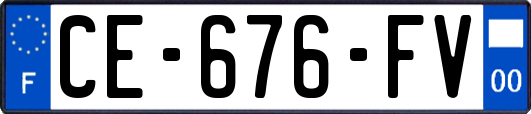 CE-676-FV