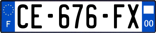 CE-676-FX