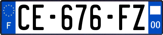 CE-676-FZ