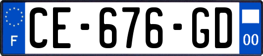 CE-676-GD