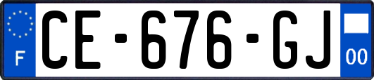 CE-676-GJ