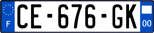 CE-676-GK