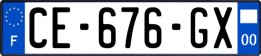 CE-676-GX
