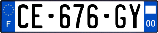 CE-676-GY