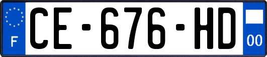 CE-676-HD