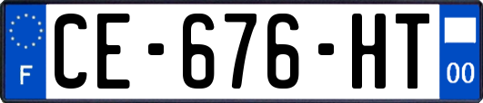 CE-676-HT