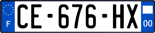 CE-676-HX