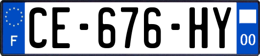 CE-676-HY