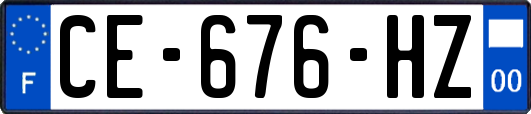 CE-676-HZ