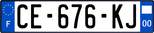 CE-676-KJ