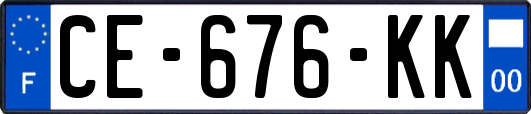 CE-676-KK