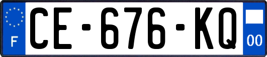 CE-676-KQ