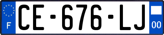 CE-676-LJ