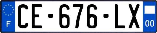 CE-676-LX