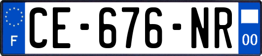 CE-676-NR