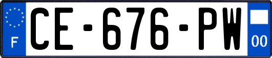 CE-676-PW