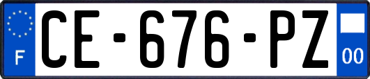 CE-676-PZ