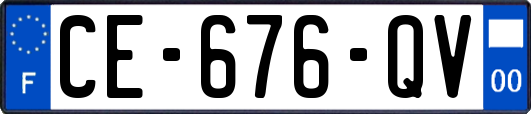 CE-676-QV