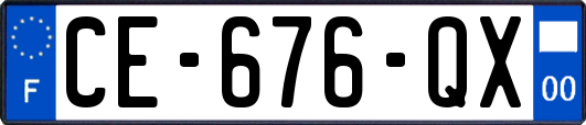 CE-676-QX