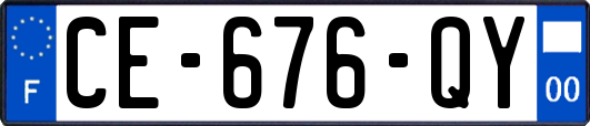 CE-676-QY