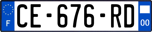CE-676-RD