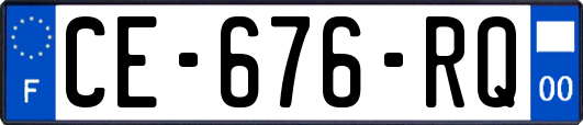 CE-676-RQ